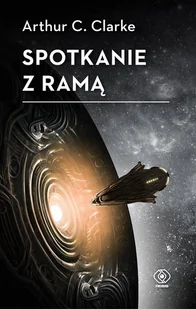 spotkanie z ramą - Science-fiction - miniaturka - grafika 1