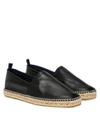 Espadryle męskie - Castañer Espadryle Pablo/104 25729 Czarny - miniaturka - grafika 1