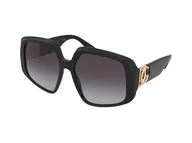 Okulary przeciwsłoneczne - Dolce & Gabbana DG4386 501/8G - miniaturka - grafika 1