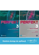 Podręczniki dla liceum - Perfekt 3 Podręcznik + Zeszyt ćwiczeń + Mondly - miniaturka - grafika 1