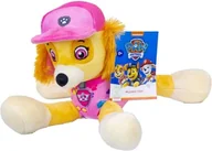 Maskotki i pluszaki - Sambro Psi Paw Patrol Plusz Maskotka Skye 30cm - miniaturka - grafika 1