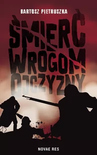 Śmierć wrogom ojczyzny - E-booki - kryminał i sensacja - miniaturka - grafika 1