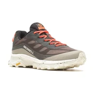 Buty trekkingowe damskie - Buty turystyczne męskie Merrell Moab Speed - miniaturka - grafika 1
