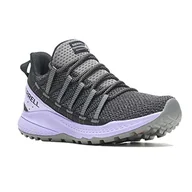 Buty trekkingowe damskie - Merrell Damskie buty trekkingowe Bravada Edge, czarny/orchidea, rozmiar 6, Czarna orchidea, 39 EU - miniaturka - grafika 1