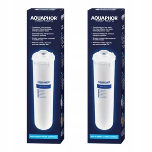 Wkład filtrujący Aquaphor K7 2 szt. - Wkłady filtrujące - miniaturka - grafika 1