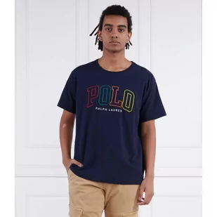 POLO RALPH LAUREN T-shirt | Relaxed fit - Koszulki męskie - miniaturka - grafika 1
