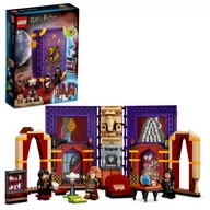 Klocki - LEGO Harry Potter Chwile z Hogwartu zajęcia z wróżbiarstwa 76396 - miniaturka - grafika 1