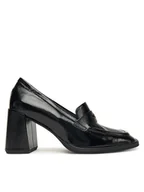 Półbuty damskie - Furla Półbuty Diamante YK04FUD-Y57000-O6000-1-007-36700 S Czarny - miniaturka - grafika 1