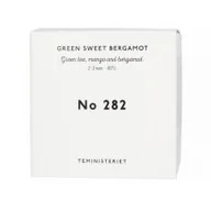 Herbata - Teministeriet 282 Green Sweet Bergamot Herbata zielona Sypana 100 g - miniaturka - grafika 1