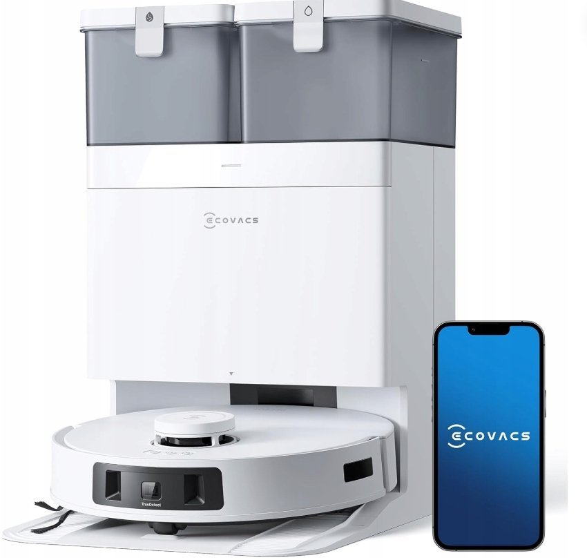 ECOVACS DEEBOT T30C PRO Biały