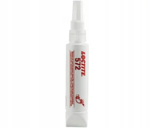 Loctite 572 klej do zabezpieczenia gwintów 50ml - Chemia warsztatowa - miniaturka - grafika 1