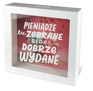 Skarbonka Home Wydane - Skarbonki - miniaturka - grafika 1