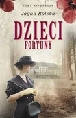 Literatura obyczajowa - Dzieci fortuny. Czas niepokoju - miniaturka - grafika 1
