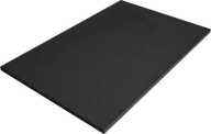 Brodziki prysznicowe - Mexen Bert brodzik prostokątny SMC 90 x 70 cm, czarny - 4K707090 - miniaturka - grafika 1