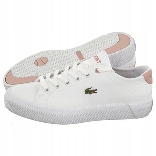 Buty Obuwie Damskie Sportowe Lacoste Gripshot Cuj 7-42CUJ00011Y9 - Buty sportowe damskie - miniaturka - grafika 1