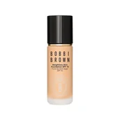 Podkłady do twarzy - Bobbi Brown Weightless Skin Foundation SPF15 Podkłady 30 ml 19 - Golden Beige - miniaturka - grafika 1