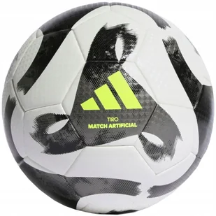 Piłka do piłki nożnej, rozmiar 5, Adidas, League HT2423 - Piłka nożna - miniaturka - grafika 1