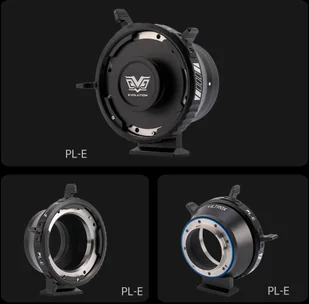 Viltrox PL-E Adapter - Tulejki, adaptery, redukcje do aparatów - miniaturka - grafika 1