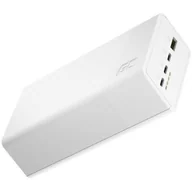Powerbanki - Powerbank GREEN CELL PowerPlay 30 30000 mAh 22.5W Biały - miniaturka - grafika 1