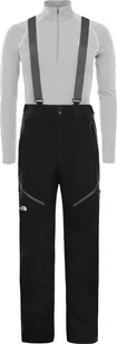 The North Face Spodnie narciarskie Anonym T93LZGJK3 r. S - Spodnie narciarskie - miniaturka - grafika 1