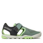 Sandały adidas Terrex Captain Toey 2.0 Sandals IE5139 Silgrn/Carbon/Grespa