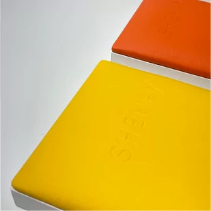 Shemax Luxury Podstawka Do Rąk Yellow - Pozostałe akcesoria kosmetyczne - miniaturka - grafika 4