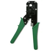 Narzędzia sieciowe - Zaciskarka QOLTEC 54381 - miniaturka - grafika 1