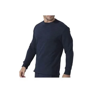 Bluza sportowa męska Reebok TE Marble Group Crew - Bluzy sportowe męskie - miniaturka - grafika 1
