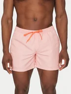 Kąpielówki męskie - Quiksilver Szorty kąpielowe EQYJV04101 Różowy Regular Fit - miniaturka - grafika 1