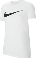 Koszulki i topy damskie - Nike Nike WMNS Dri-FIT Park 20 t-shirt 100 : Rozmiar - M - miniaturka - grafika 1