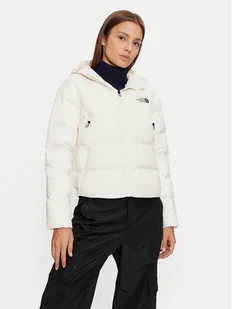 The North Face Kurtka puchowa Hyalite NF0A3Y4R Beżowy Regular Fit - Kurtki damskie - miniaturka - grafika 1