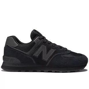 Buty New Balance M ML574EVE czarne - Buty sportowe męskie - miniaturka - grafika 19