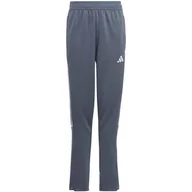 Piłka nożna - Spodnie piłkarskie dla dzieci Adidas Tiro 23 League - miniaturka - grafika 1