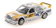 Samochody i pojazdy dla dzieci - Mercedes-Benz 190E 2.5-16 Evo 1 Team Ms-Jet-Racing #16 Frank Biela Dtm 1990 - miniaturka - grafika 1