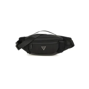 Męska Nerka GUESS CERTOSA TECH BUM BAG HMCETEP3331-BLA – Czarny - Nerki - miniaturka - grafika 1