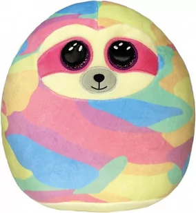 Ty Squish-a-Boos Cooper pastelowy leniwiec 22cm - - Maskotki i pluszaki - miniaturka - grafika 1