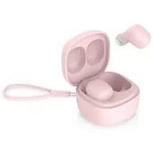 Słuchawki - Niceboy HIVE Smarties (hive-smarties-b) różowe - miniaturka - grafika 1