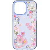 Etui i futerały do telefonów - Etui Spigen Liquid Crystal do Apple iPhone 15 Pro Blossom - miniaturka - grafika 1