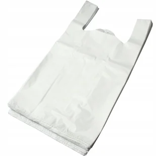 Reklamówka foliowa 30×55 cm 100 szt. zrywka 30µ - Akcesoria do pakowania - miniaturka - grafika 1
