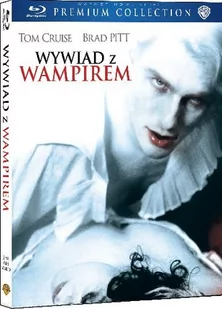 Wywiad z wampirem Premium Collection) Blu-ray) - Thriller DVD - miniaturka - grafika 1