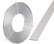 Akcesoria do oświetlenia - Profil aluminiowy elastyczny Płaski do taśm led 1m - miniaturka - grafika 1