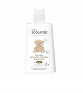 Kosmetyki kąpielowe dla dzieci - Natural Extracts Complex 8-in-1 "Healthy Skin" For Baby Bath 0+ - miniaturka - grafika 1