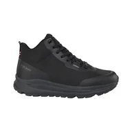 Buty trekkingowe damskie - Viking Stride Mid Wp W damskie buty trekkingowe, czarny, 37 eu - miniaturka - grafika 1