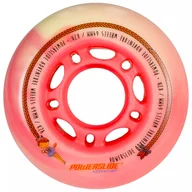 Akcesoria do skatingu - Kółka do rolek Powerslide  Adventure Kids 64mm - miniaturka - grafika 1