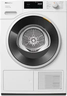 Suszarki do prania - Miele TSH783WP EcoSpeed 9kg z pompą ciepła - miniaturka - grafika 1