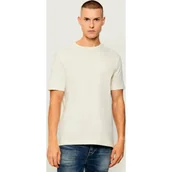 Koszulki męskie - Gant T-shirt | Regular Fit - miniaturka - grafika 1