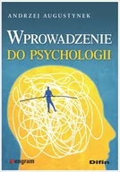 Psychologia - Augustynek Andrzej Wprowadzenie do psychologii - miniaturka - grafika 1