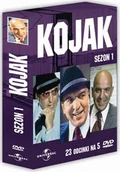 Seriale - Kojak. Sezon 1 - miniaturka - grafika 1