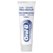 Pasty do zębów - Oral-B pasta Pro-Repair Gum & Enamel Professional - Delikatne wybielanie (Gentle Whitening) 75ml - miniaturka - grafika 1