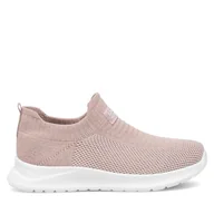 Buty dla dziewczynek - Sneakersy Sprandi CP91-25508-1(IV)DZ Beżowy - miniaturka - grafika 1